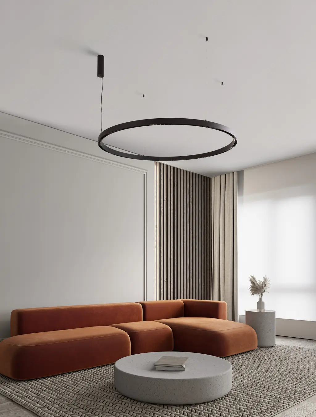 Halo Magnetic B30-18W-D150 — Plafonniers Nova Luce