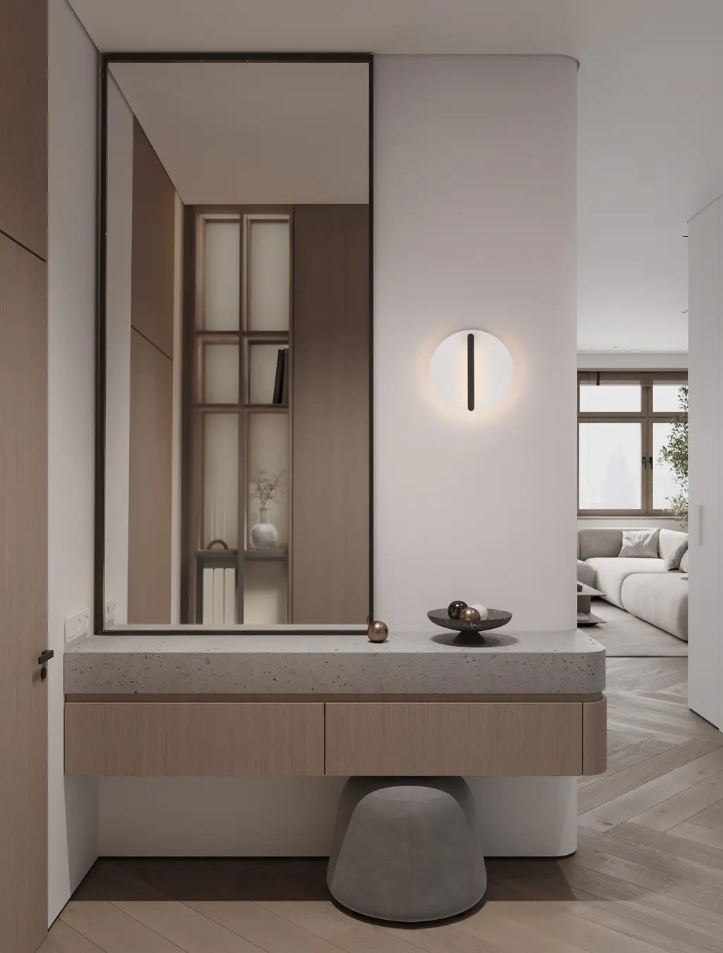 NALU — Appliques murales Nova Luce