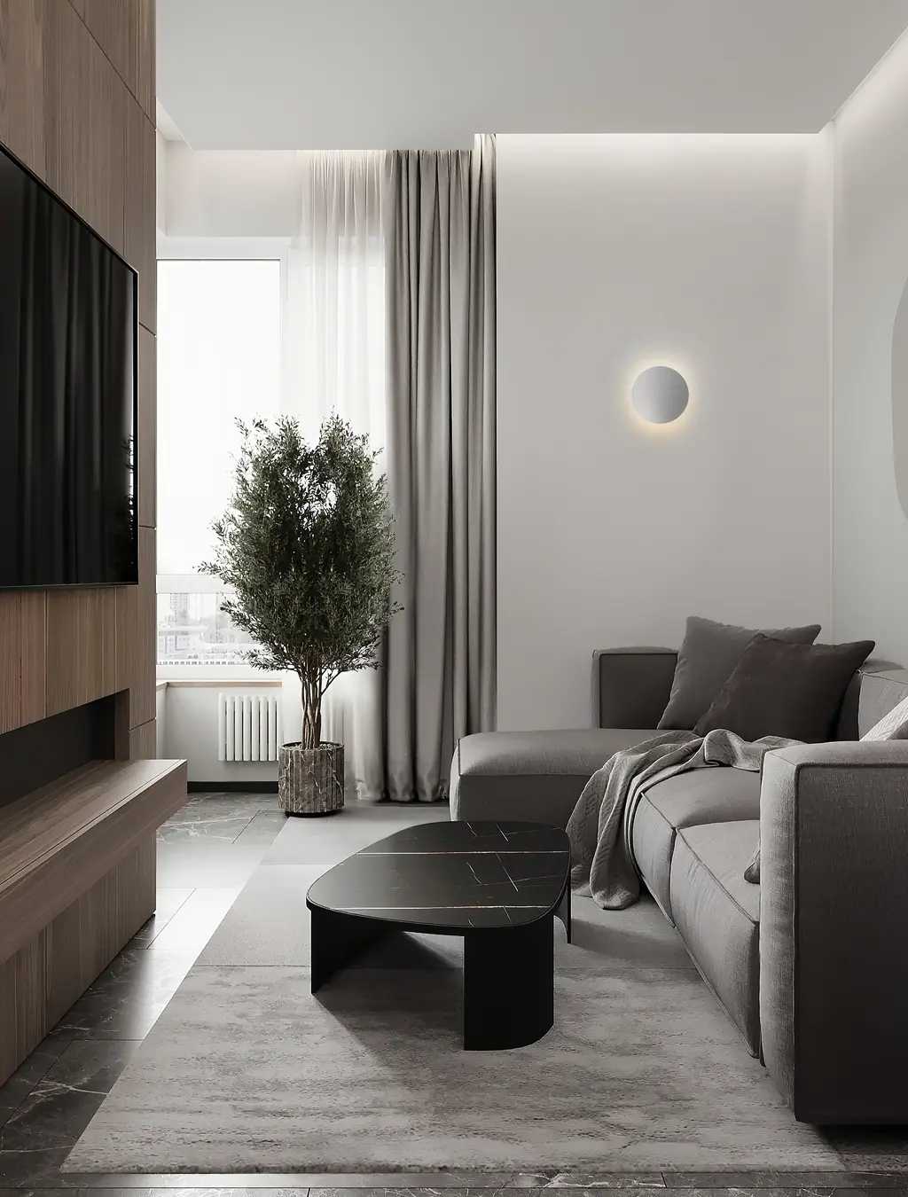 ALIDA — Appliques murales Nova Luce