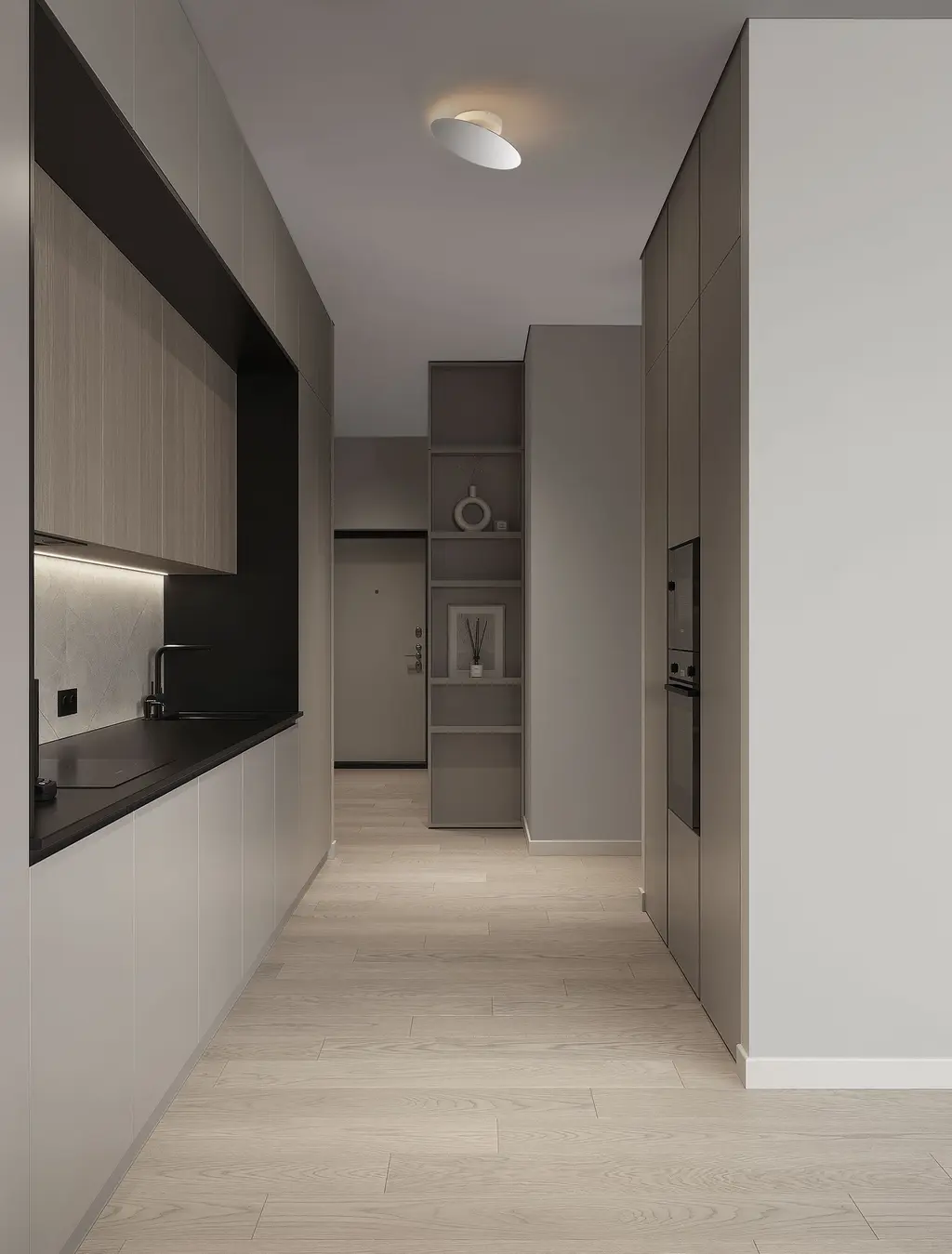 ALIDA — Appliques murales Nova Luce