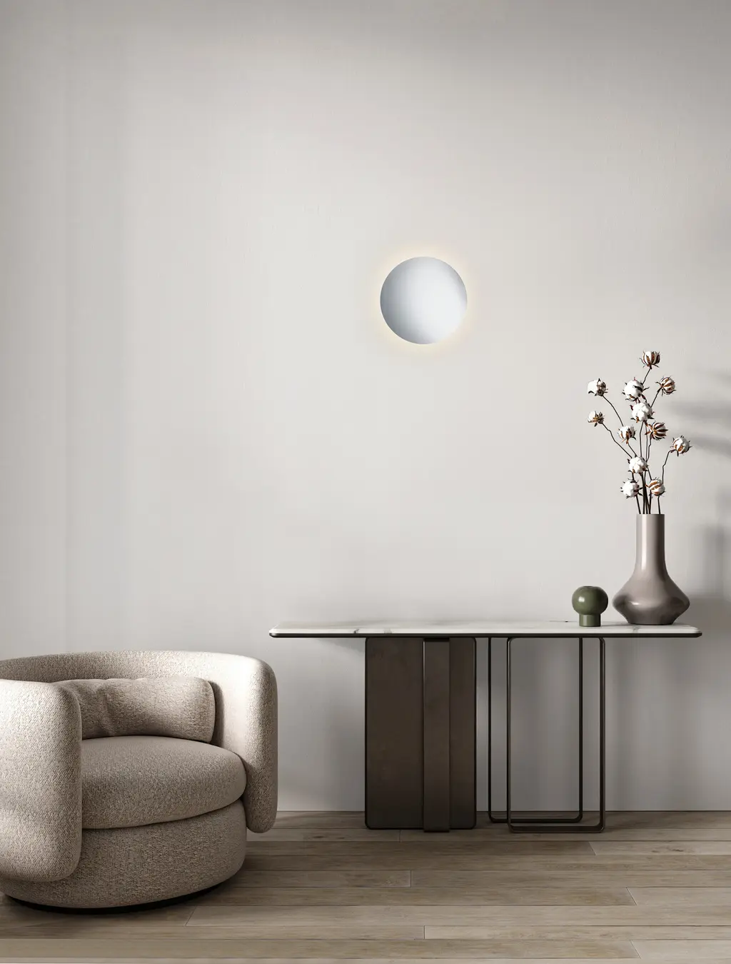 ALIDA — Appliques murales Nova Luce