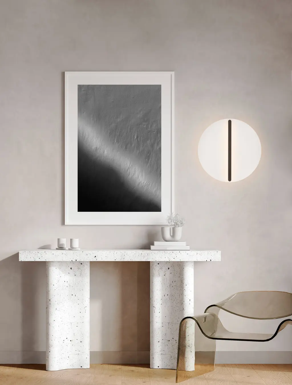 NALU — Appliques murales Nova Luce