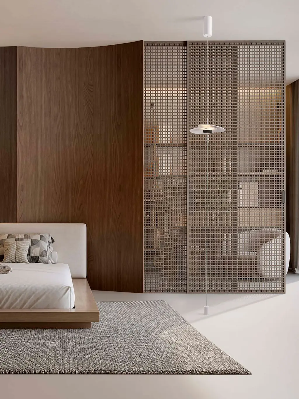 OLEA — Lampadaires Nova Luce