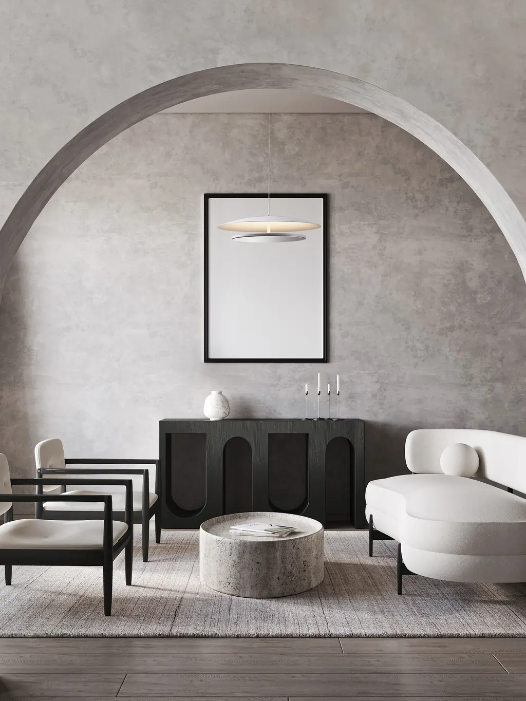OLOS — Suspensions Nova Luce