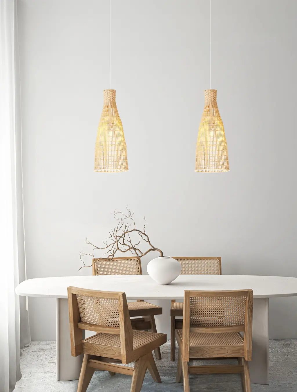 NIRO — Suspensions Nova Luce