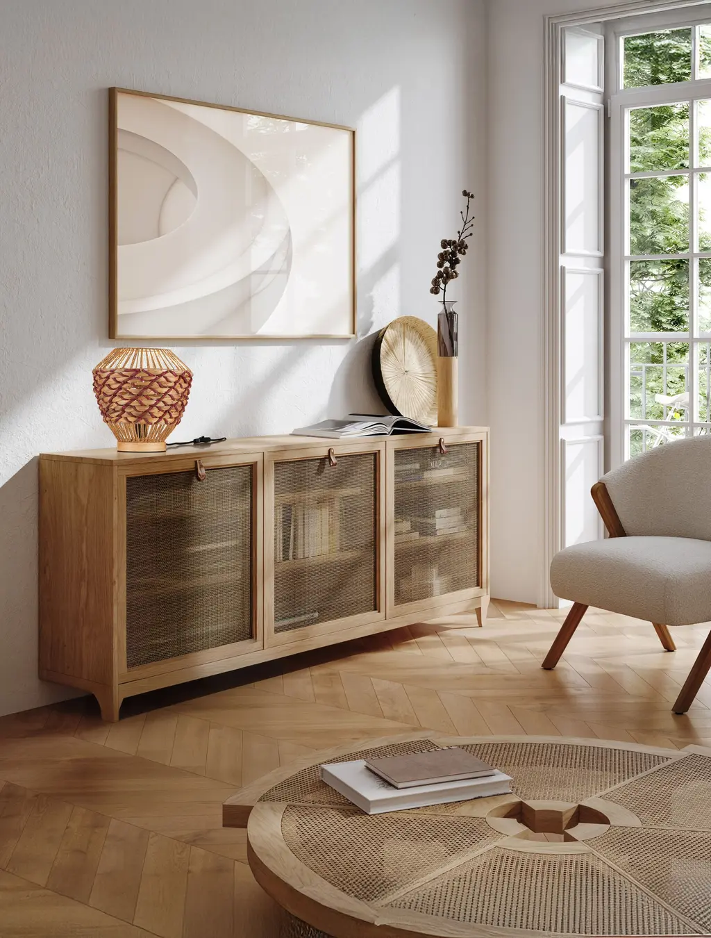 MAPI — Lampes à poser Nova Luce