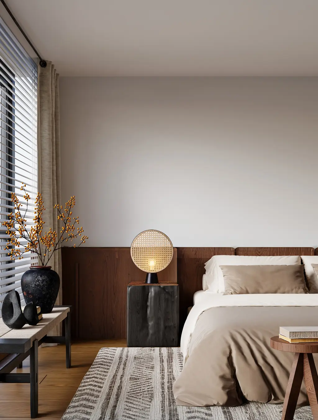 TIERRA — Lampes à poser Nova Luce