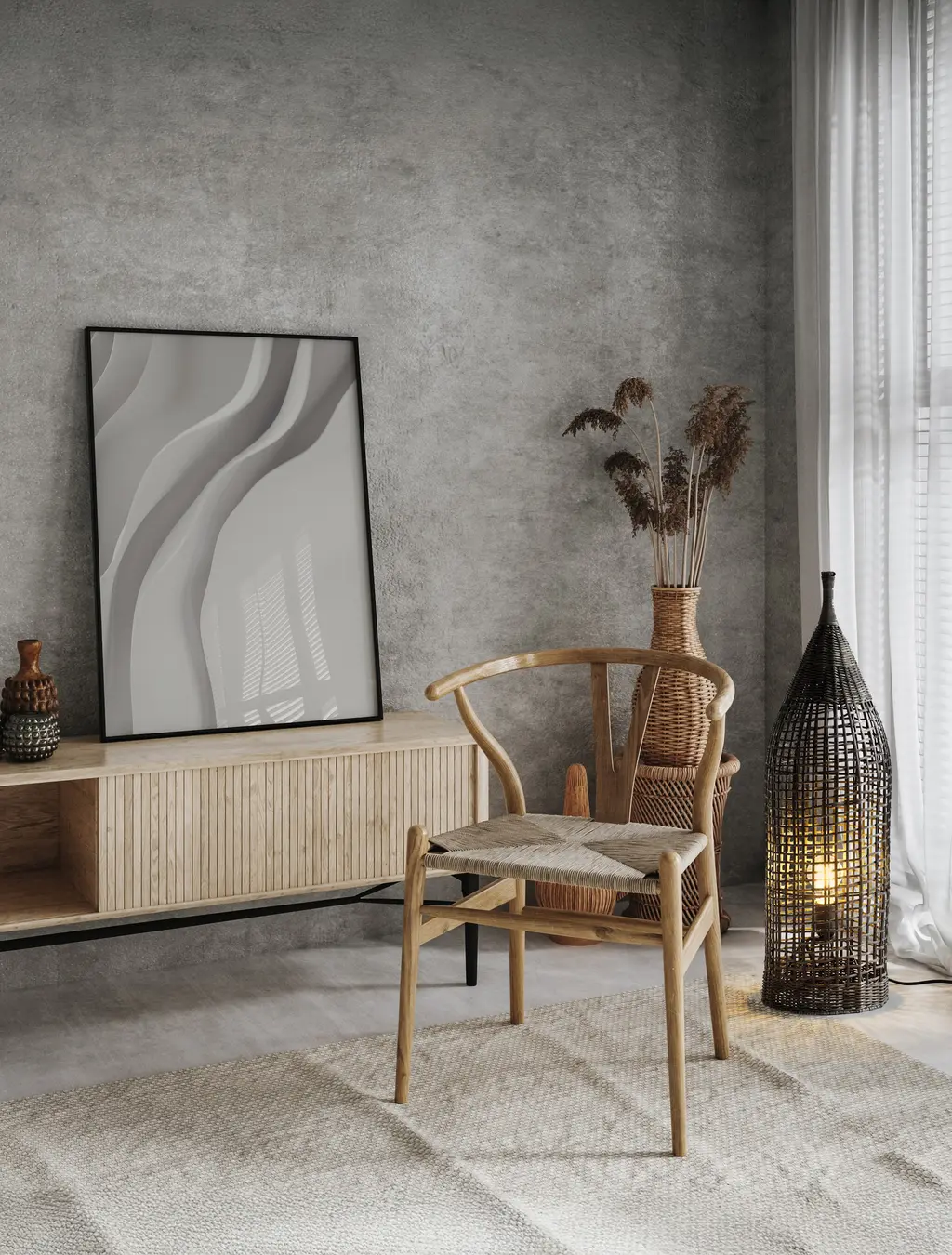 NAOS — Lampadaires Nova Luce