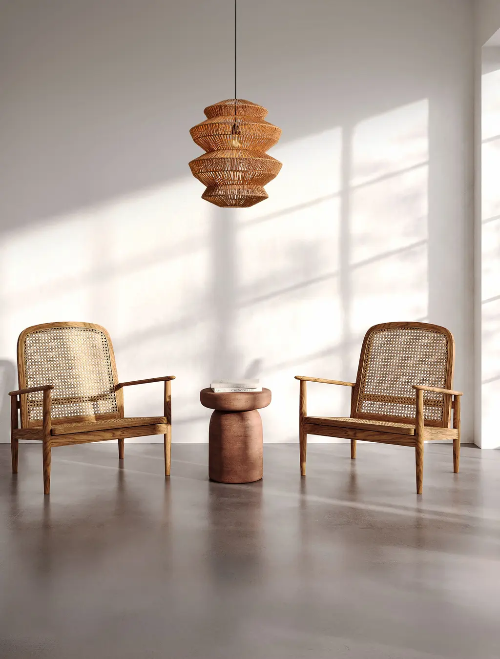 NUA — Suspensions Nova Luce