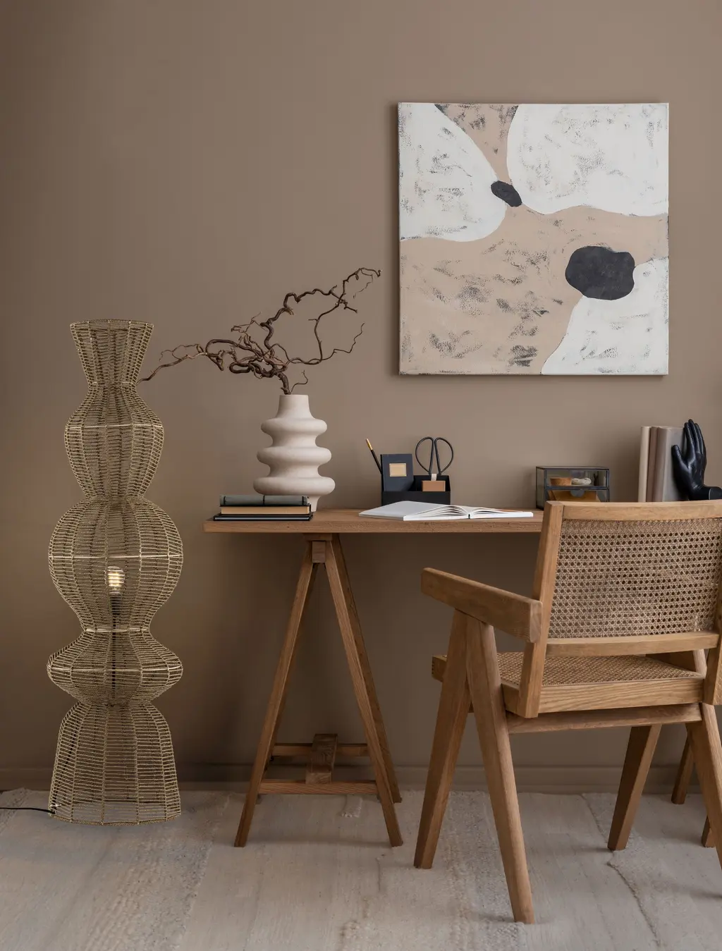 BREENA — Lampadaires Nova Luce