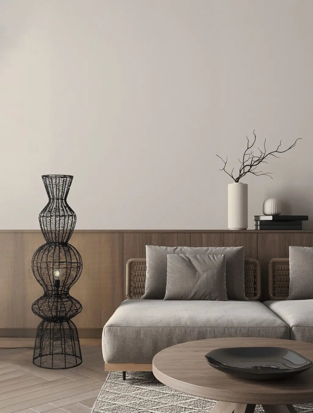 BREENA — Lampadaires Nova Luce