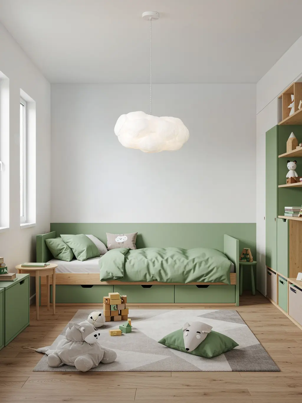 CLOUD — Suspensions Nova Luce