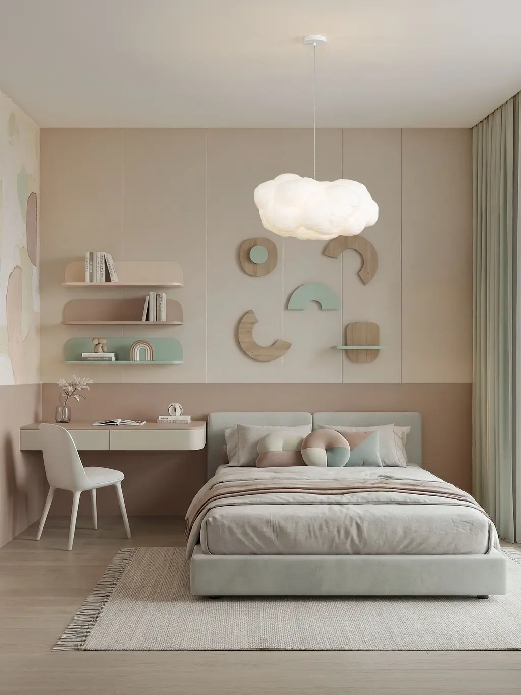 CLOUD — Suspensions Nova Luce