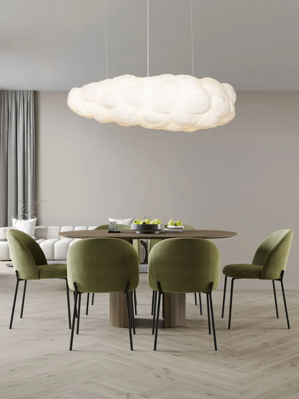 CLOUD — Suspensions Nova Luce