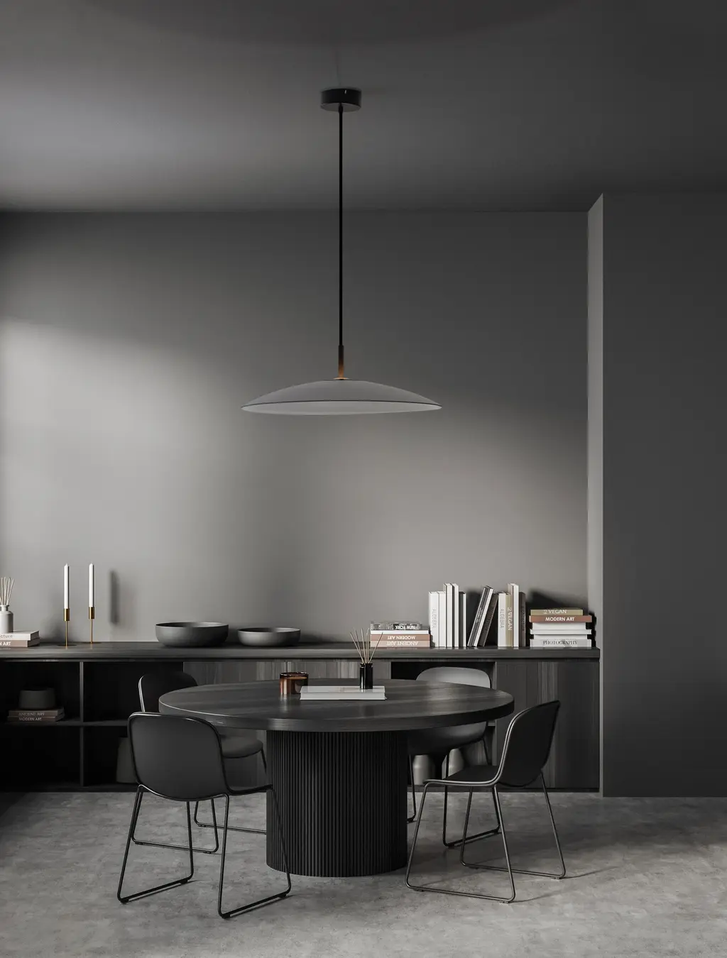 POLIFEMO — Suspensions Nova Luce