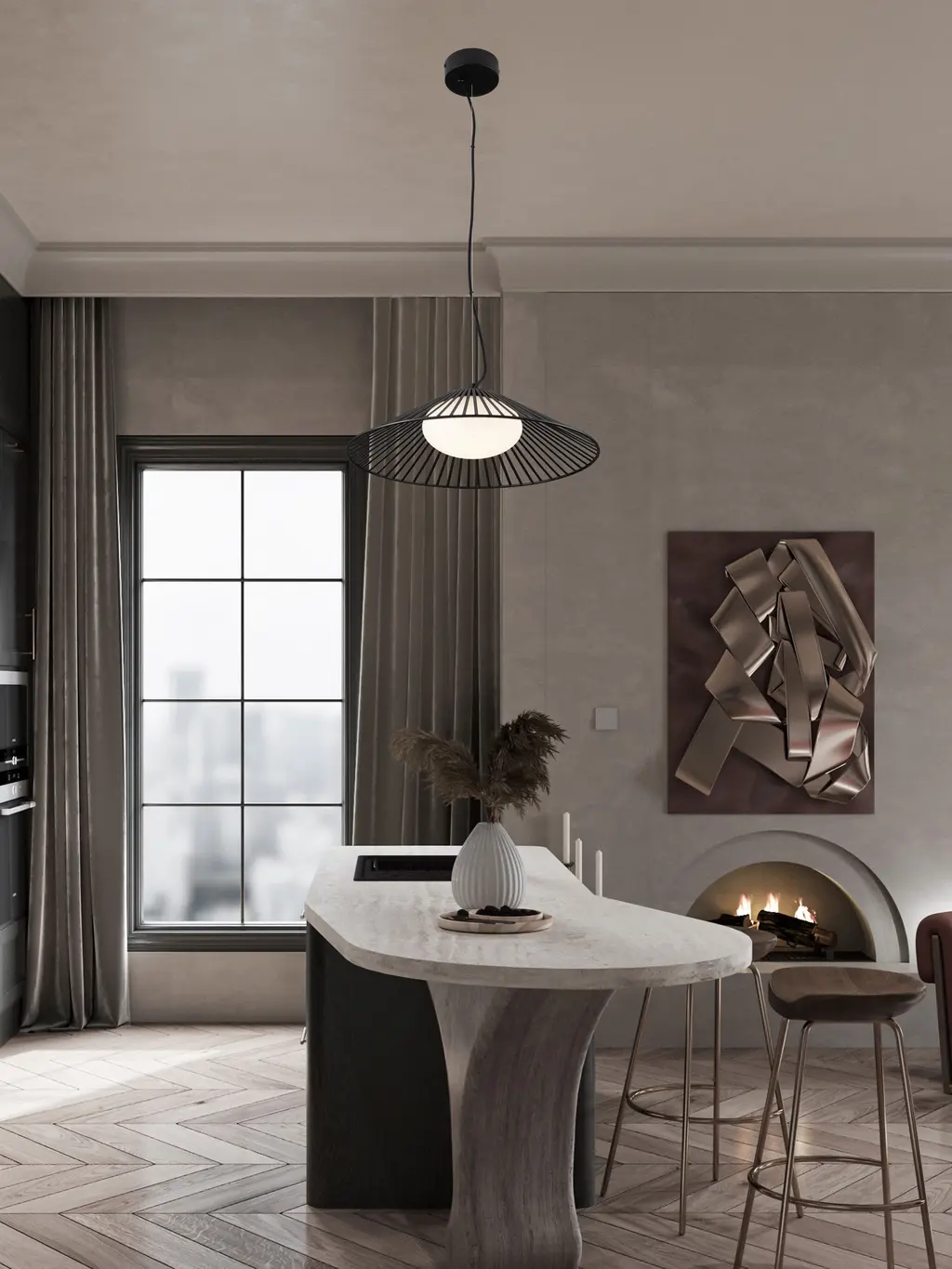 BRUME — Suspensions Nova Luce