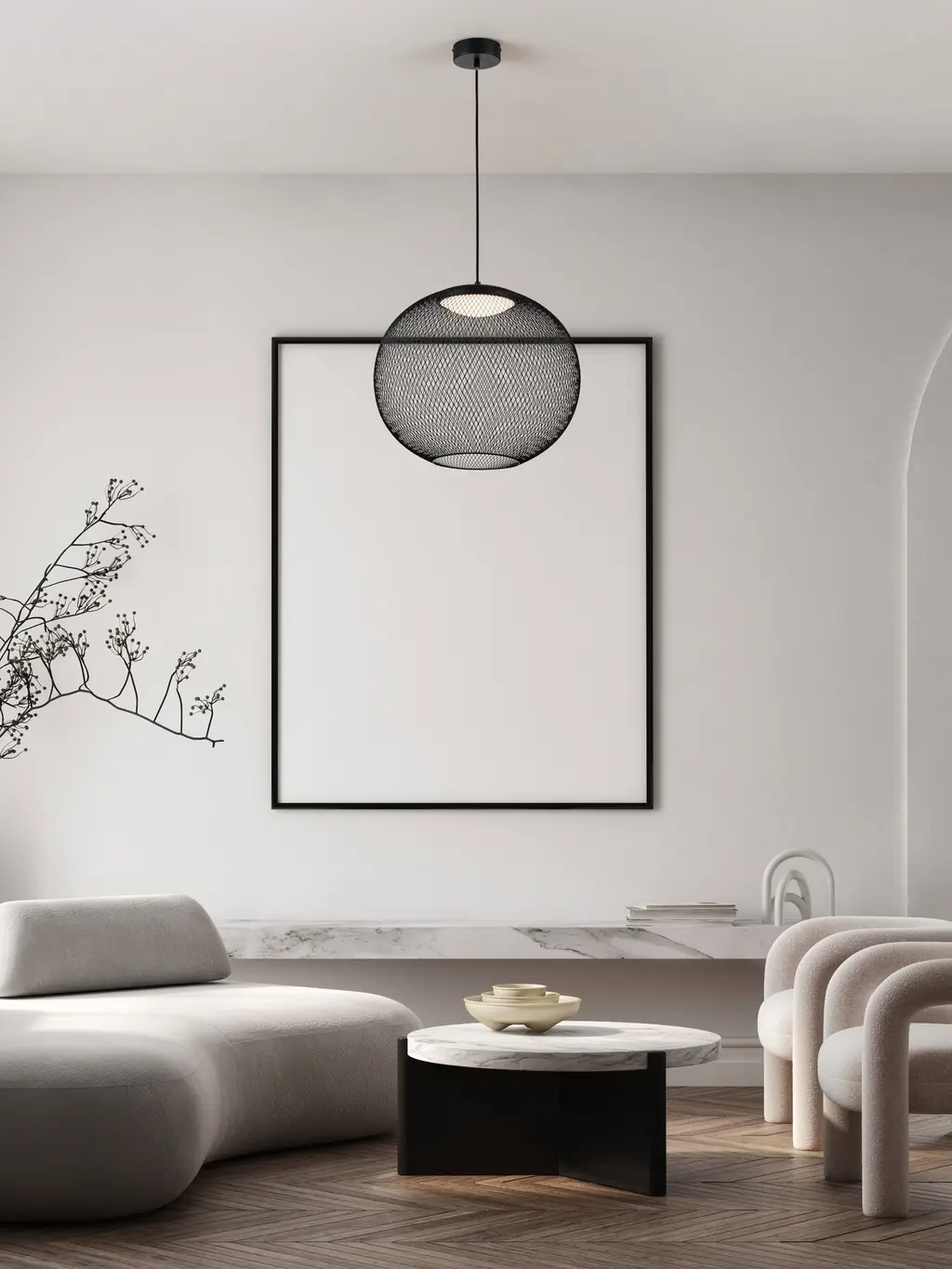 KINETIC — Suspensions Nova Luce