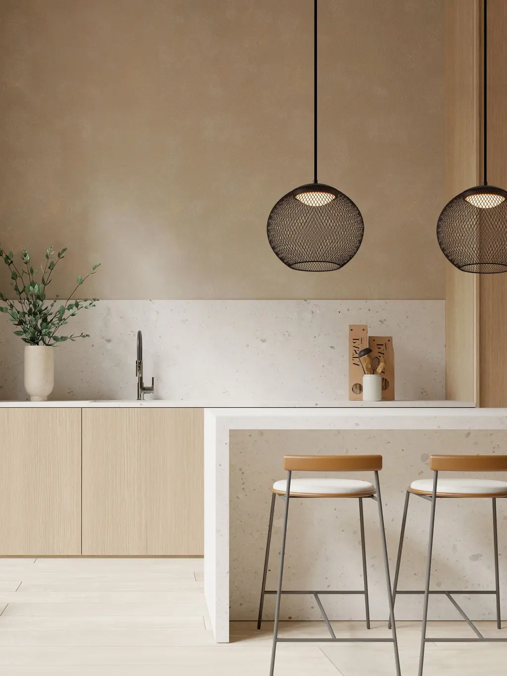 KINETIC — Suspensions Nova Luce