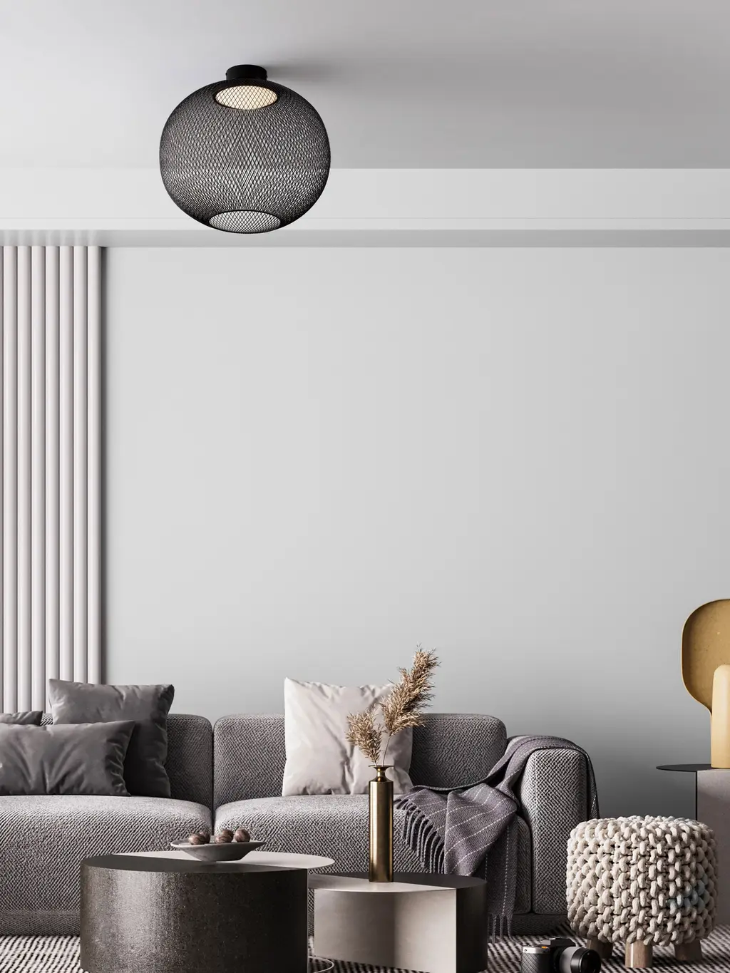 KINETIC — Plafonniers Nova Luce