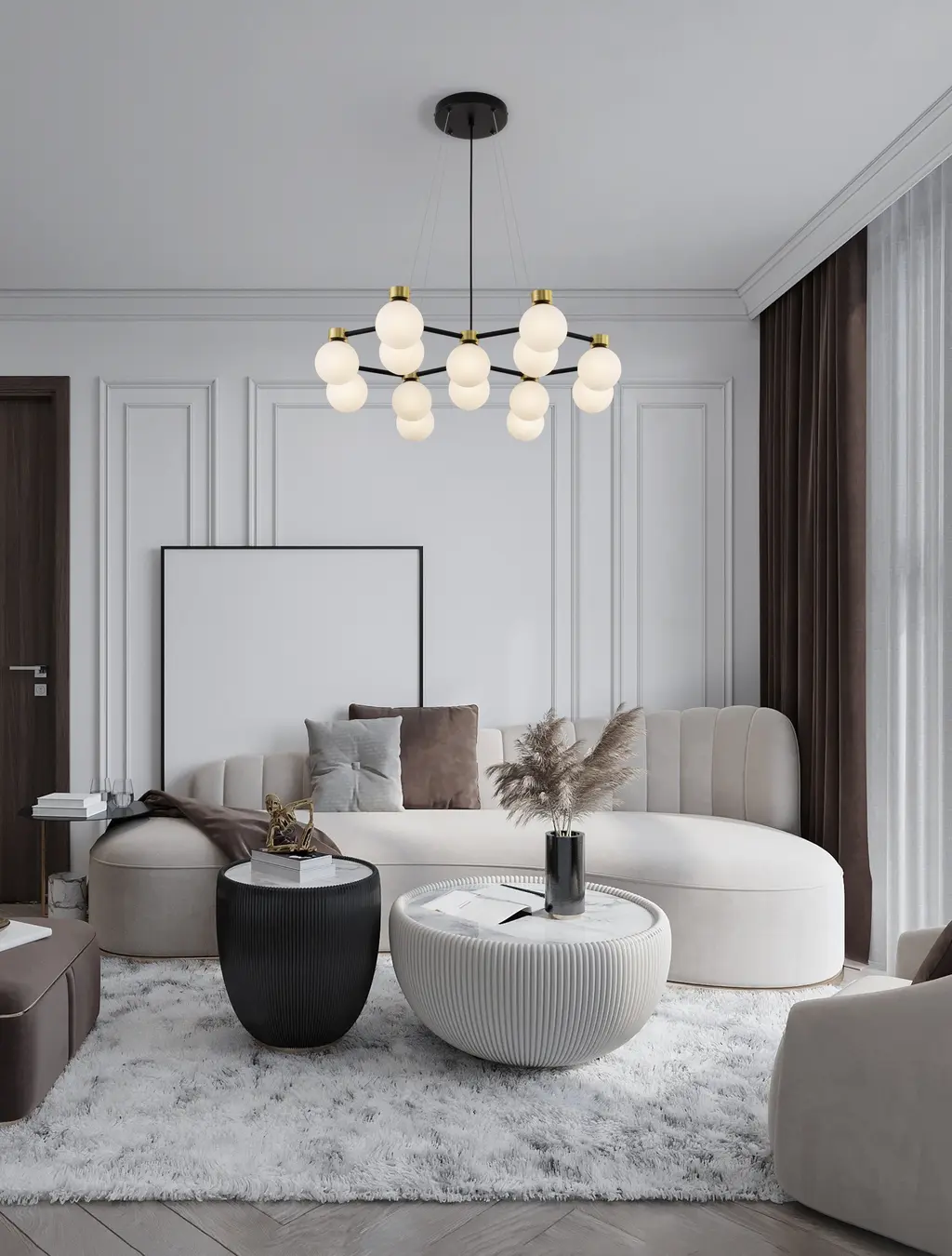 OVALINO — Suspensions Nova Luce
