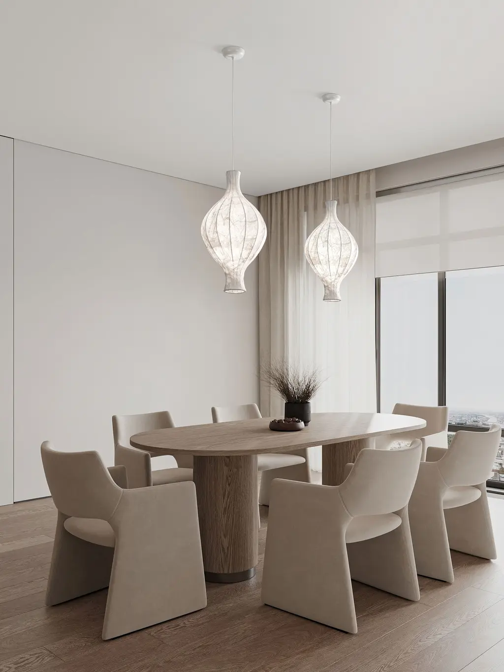 SEDA — Suspensions Nova Luce