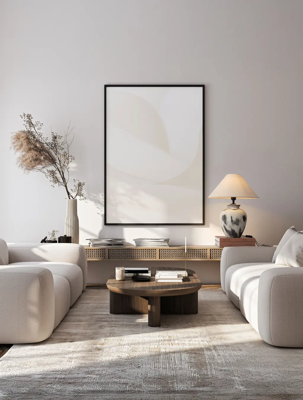LUPE — Lampes à poser Nova Luce