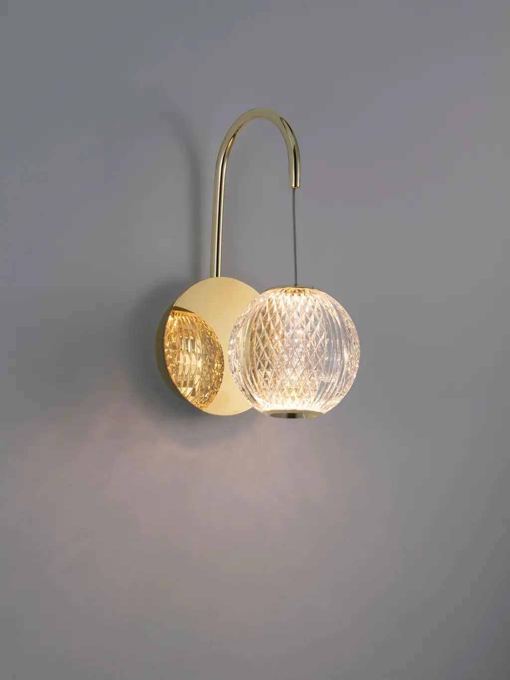 BRILLANTE — Appliques murales Nova Luce