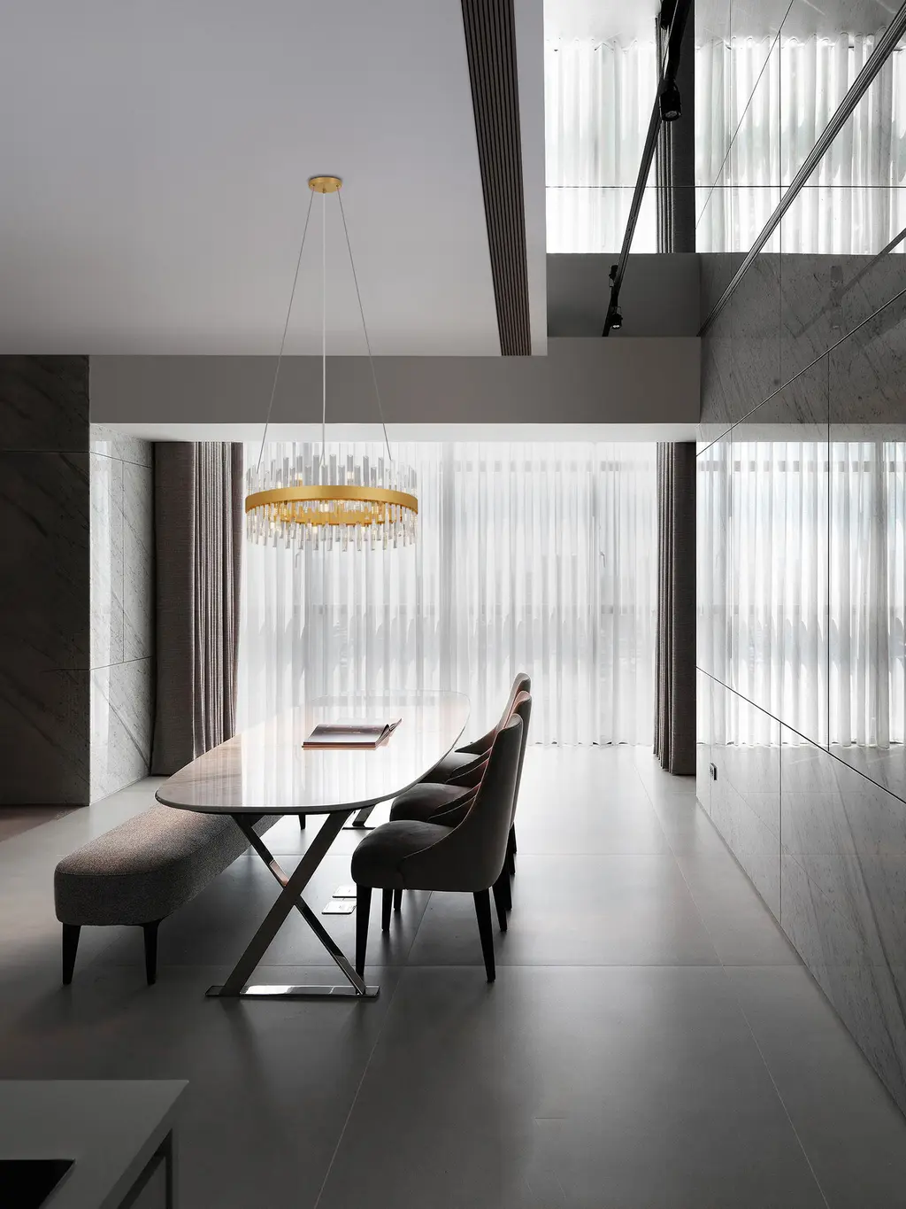 CROWN — Suspensions Nova Luce