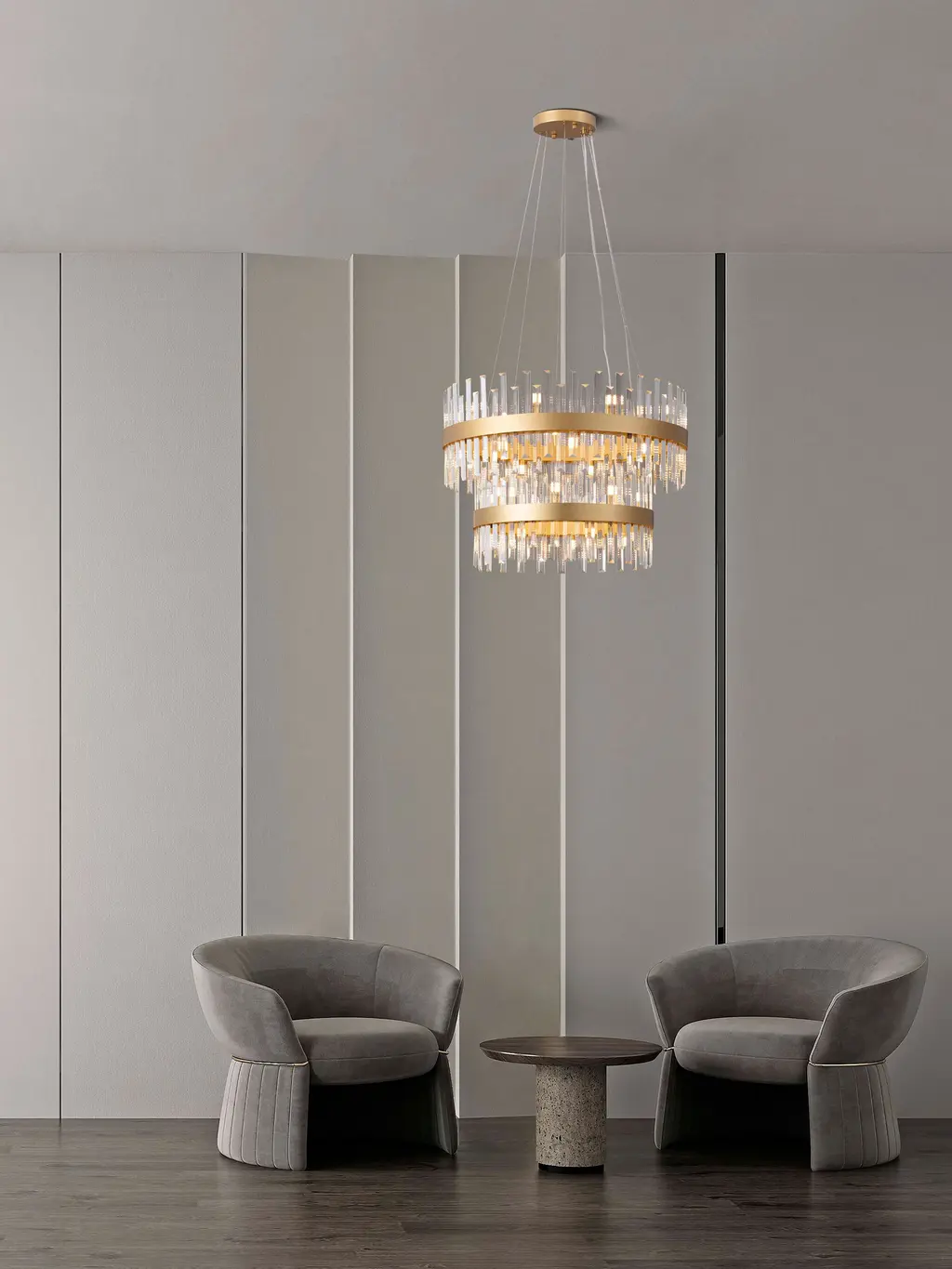 CROWN — Suspensions Nova Luce