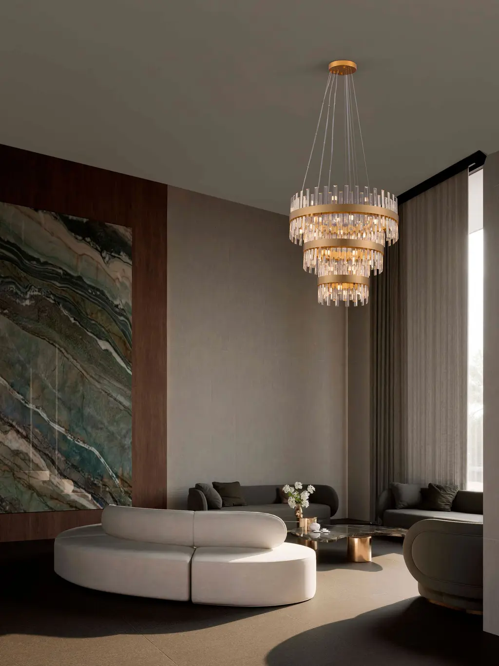 CROWN — Suspensions Nova Luce