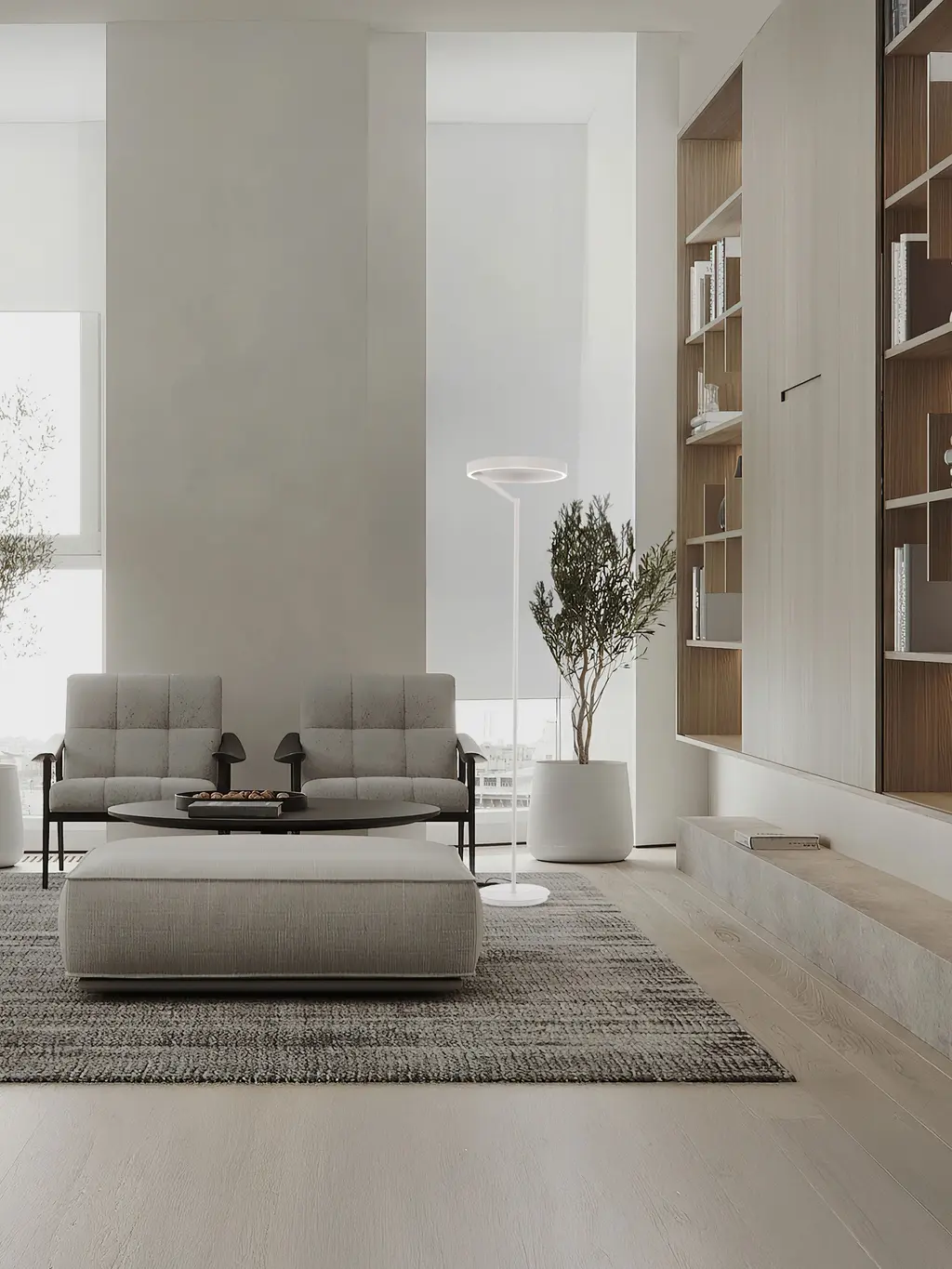 ADALIZ — Lampadaires Nova Luce