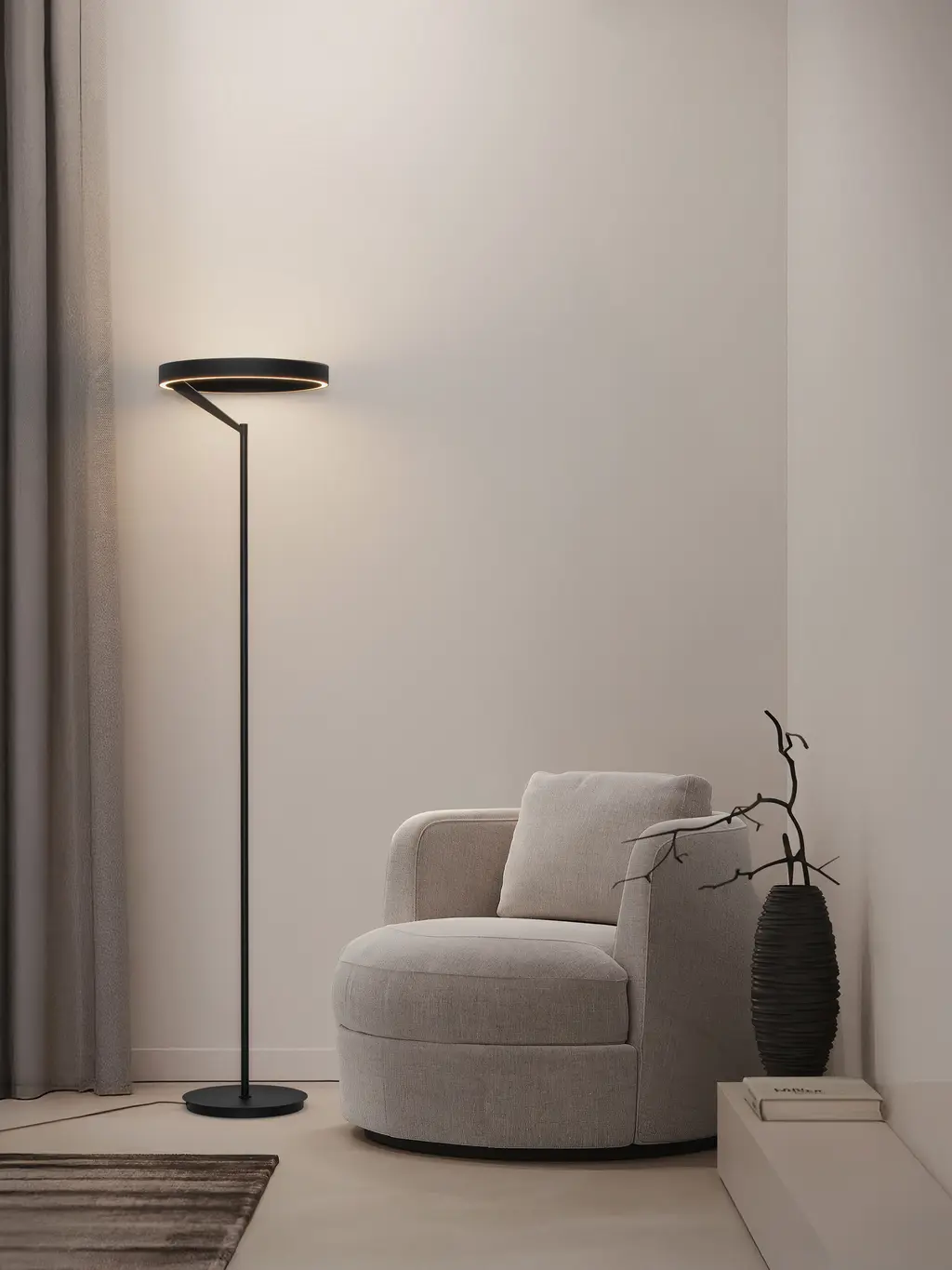 ADALIZ — Lampadaires Nova Luce