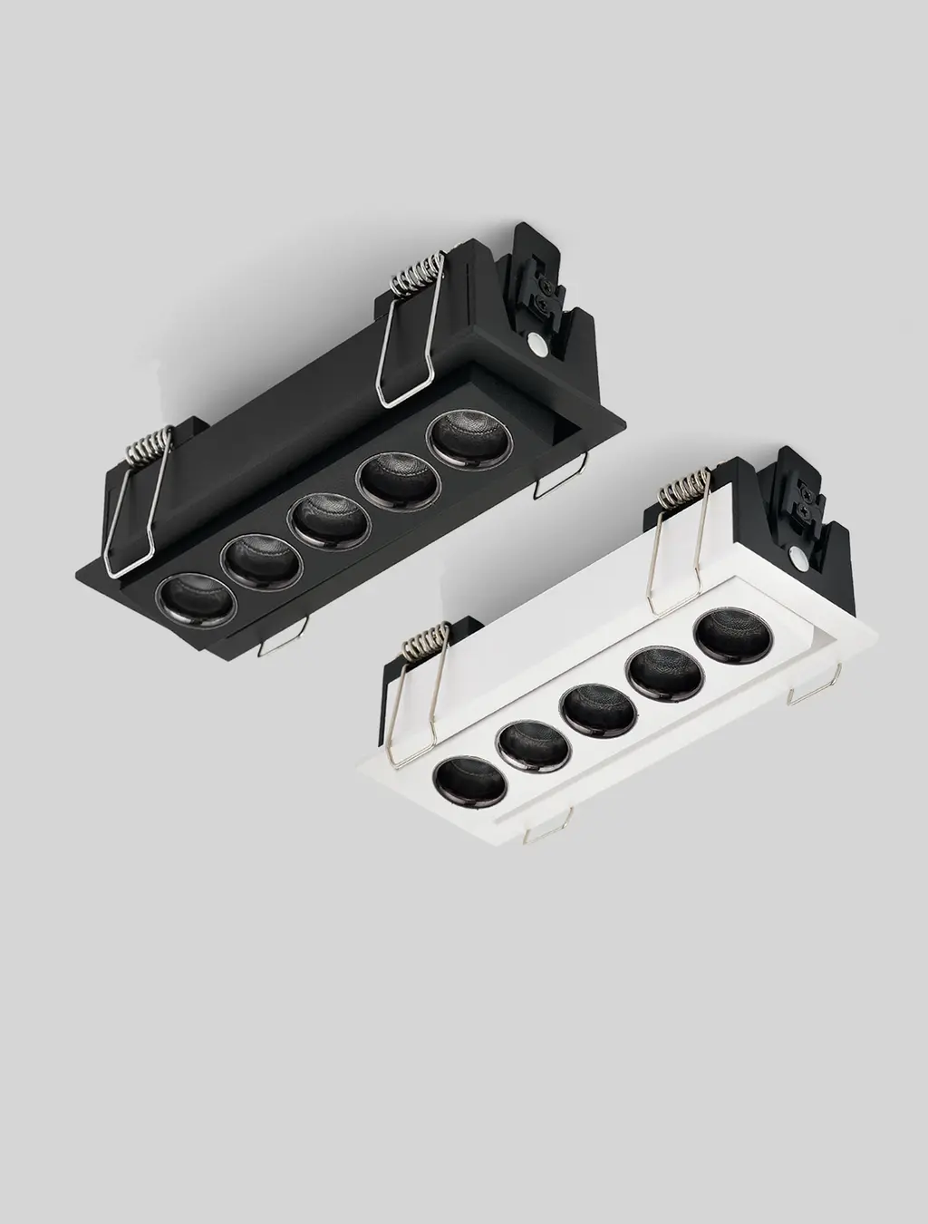 Canon B30-8W-RC-D11.7-A24 — Spots encastrés Nova Luce