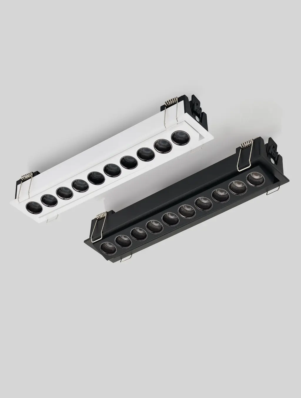 Canon W30-14W-RC-D21.7-A24 — Spots encastrés Nova Luce