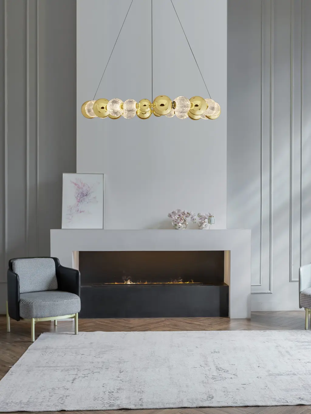 BRILLE — Suspensions Nova Luce