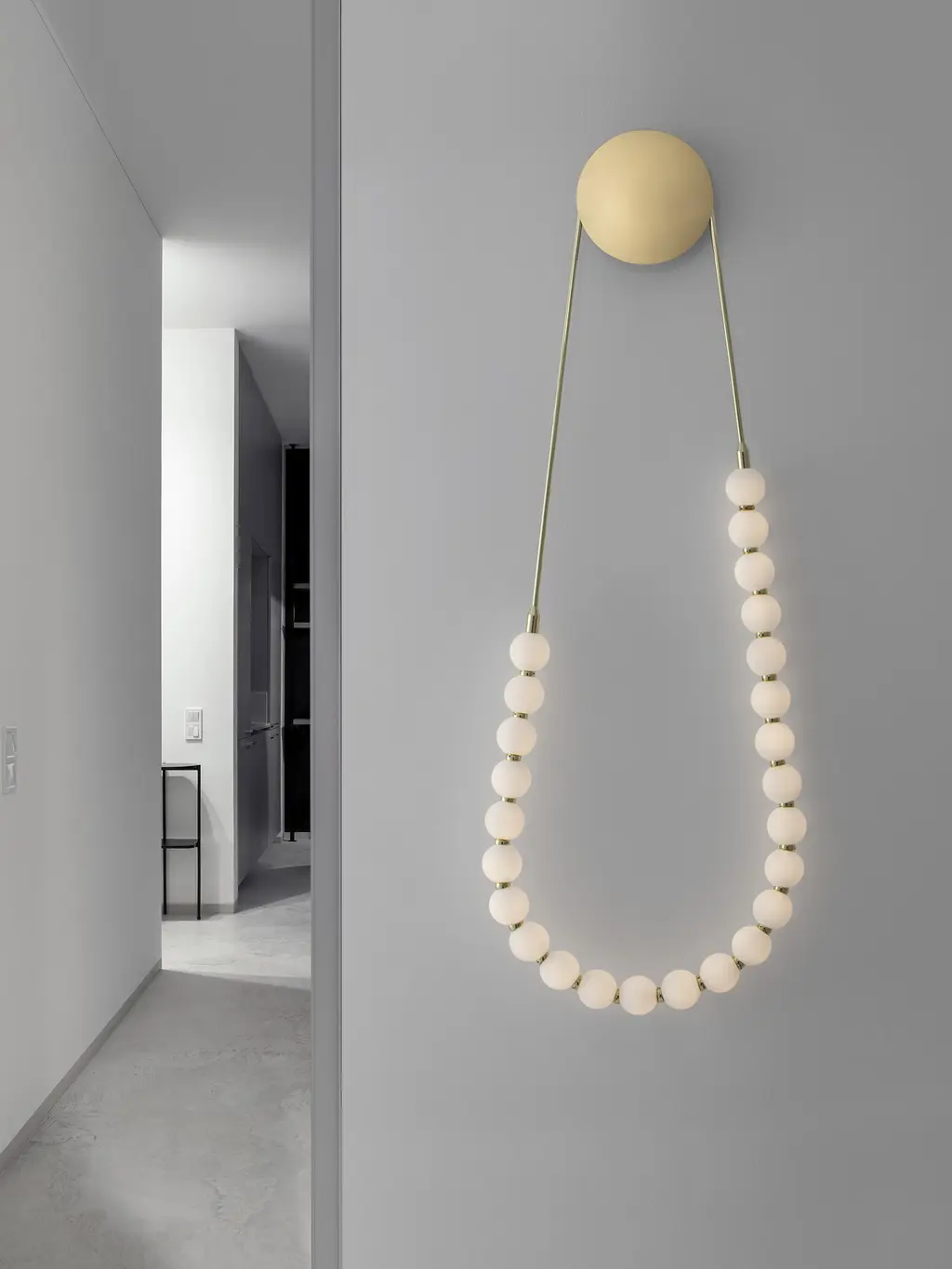 PERLA — Appliques murales Nova Luce