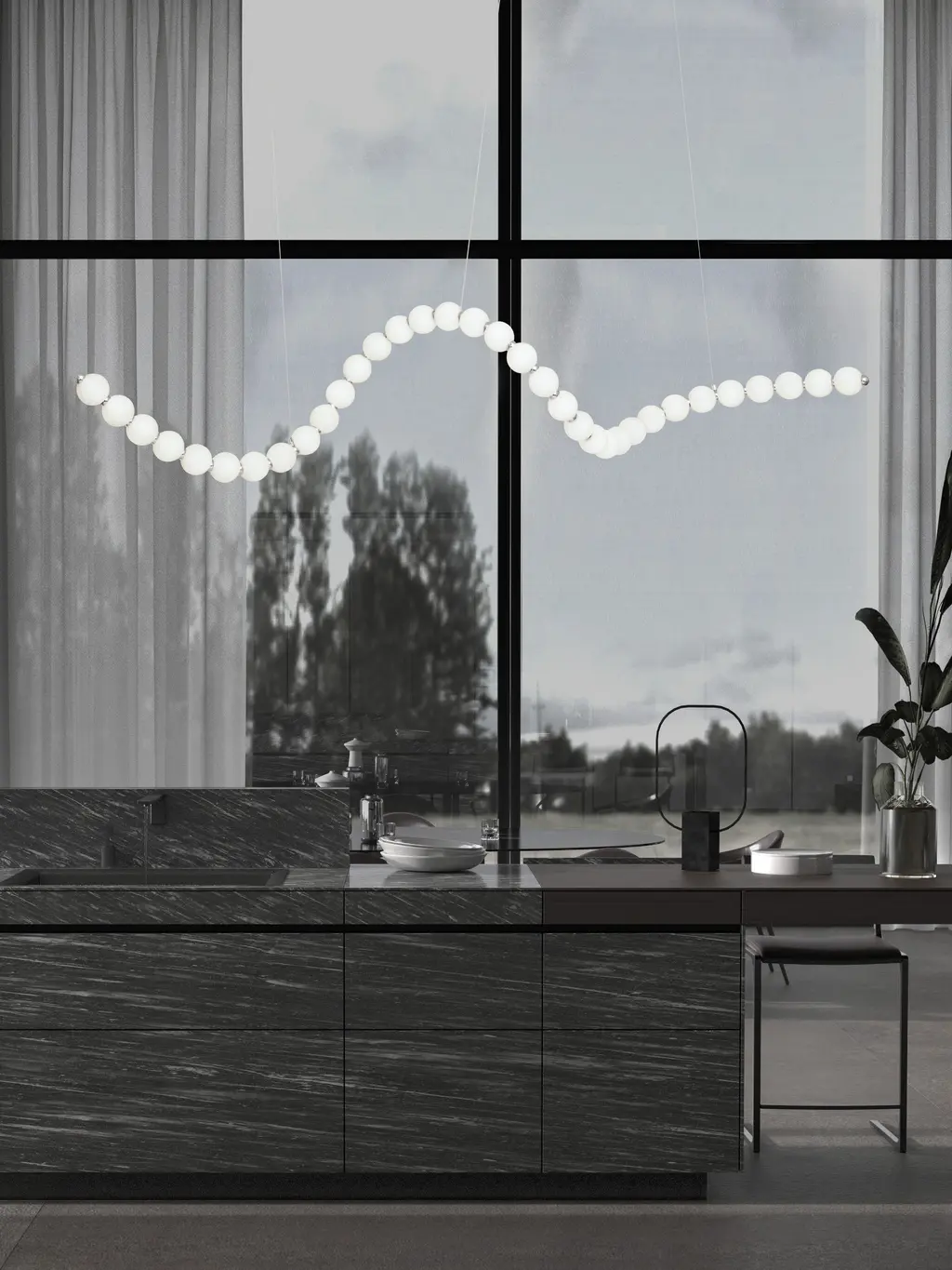 PERLA — Suspensions Nova Luce