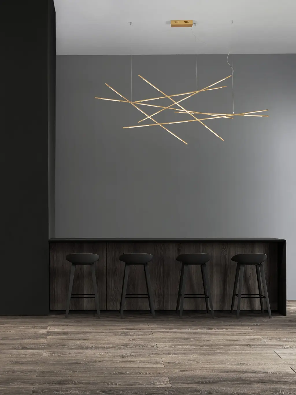 RACCIO — Suspensions Nova Luce