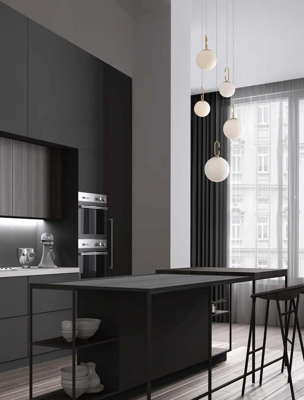 HOOK — Suspensions Nova Luce