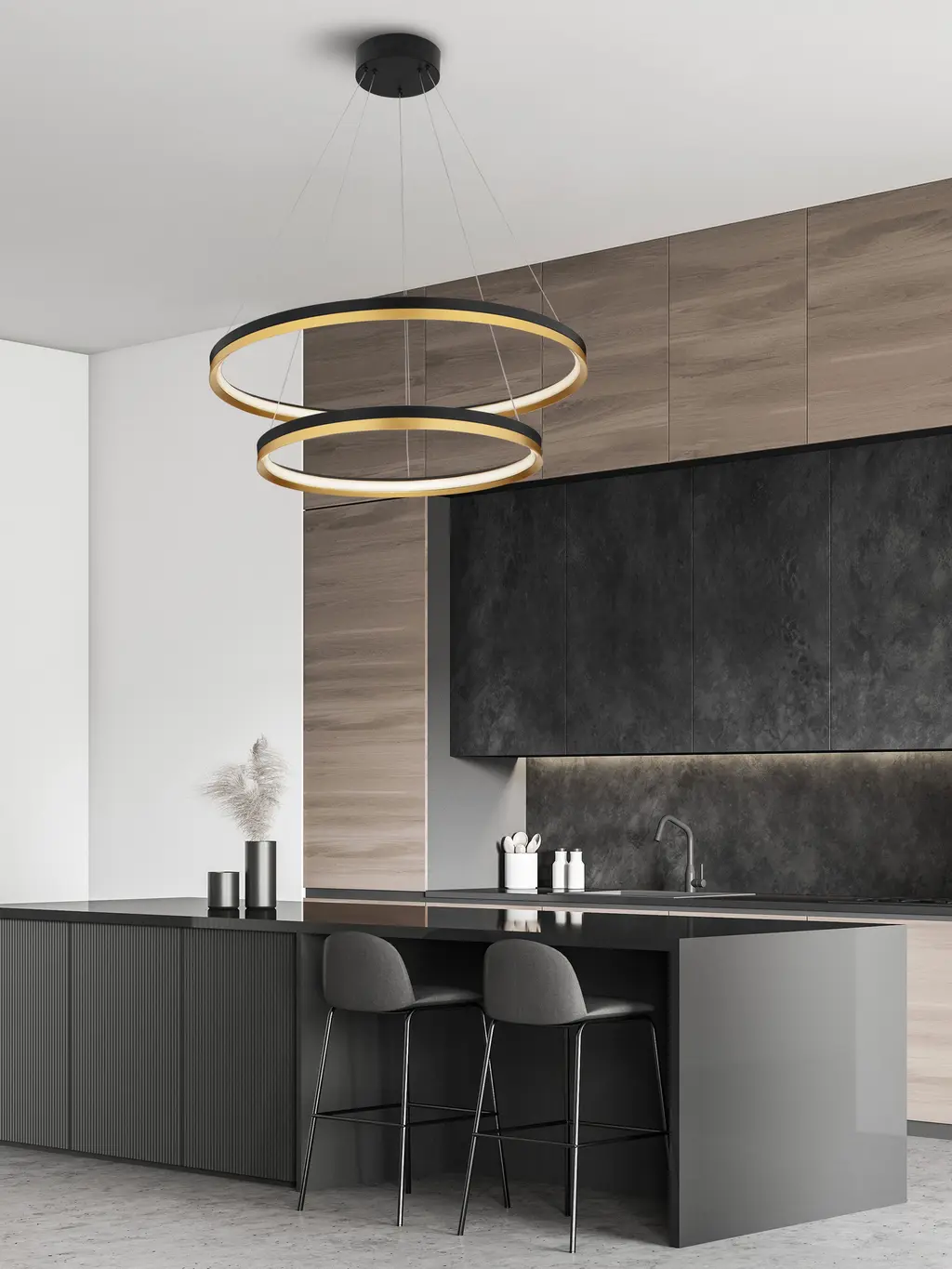 CANTRIA — Suspensions Nova Luce
