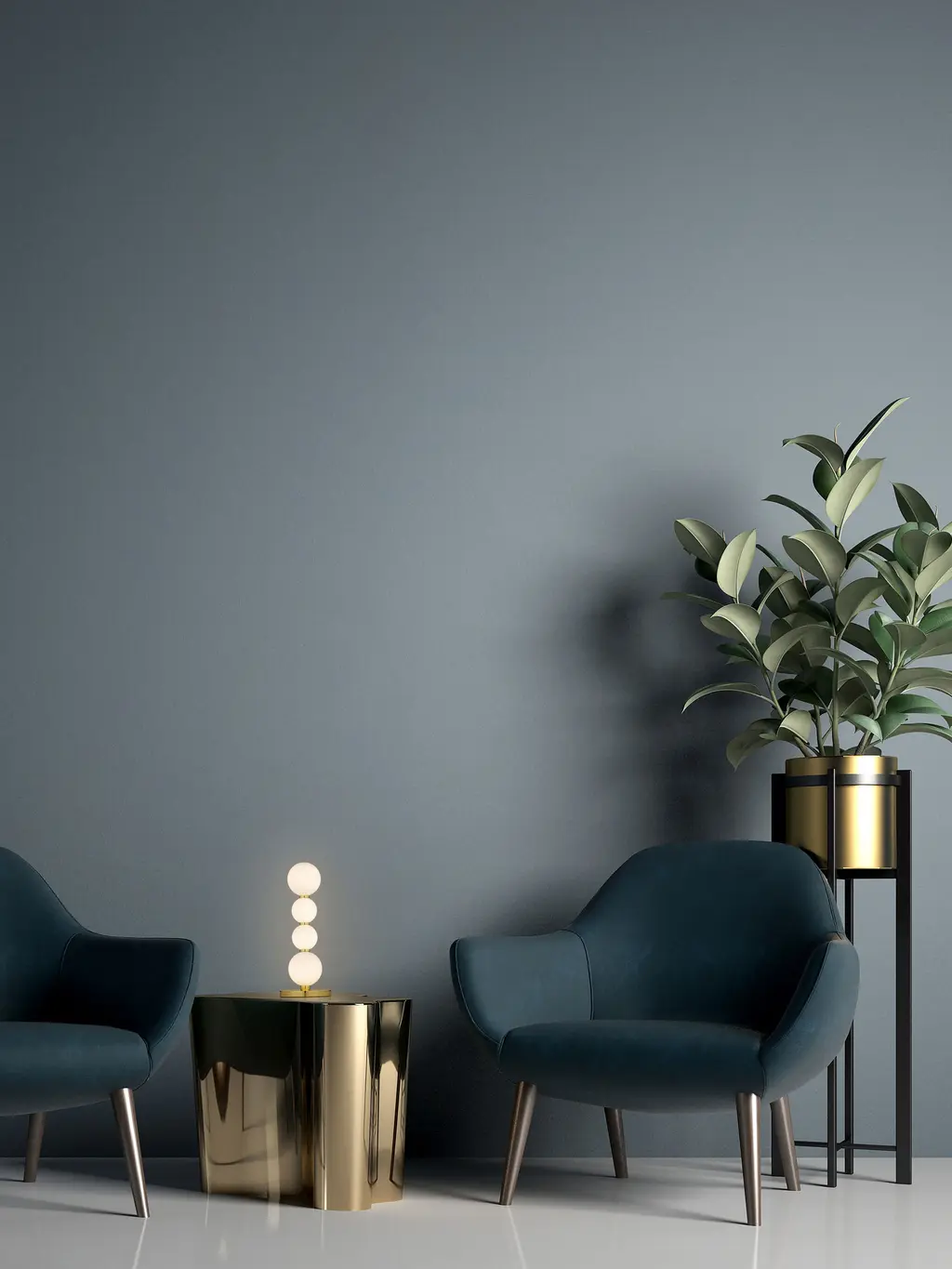 PERLA — Lampes à poser Nova Luce