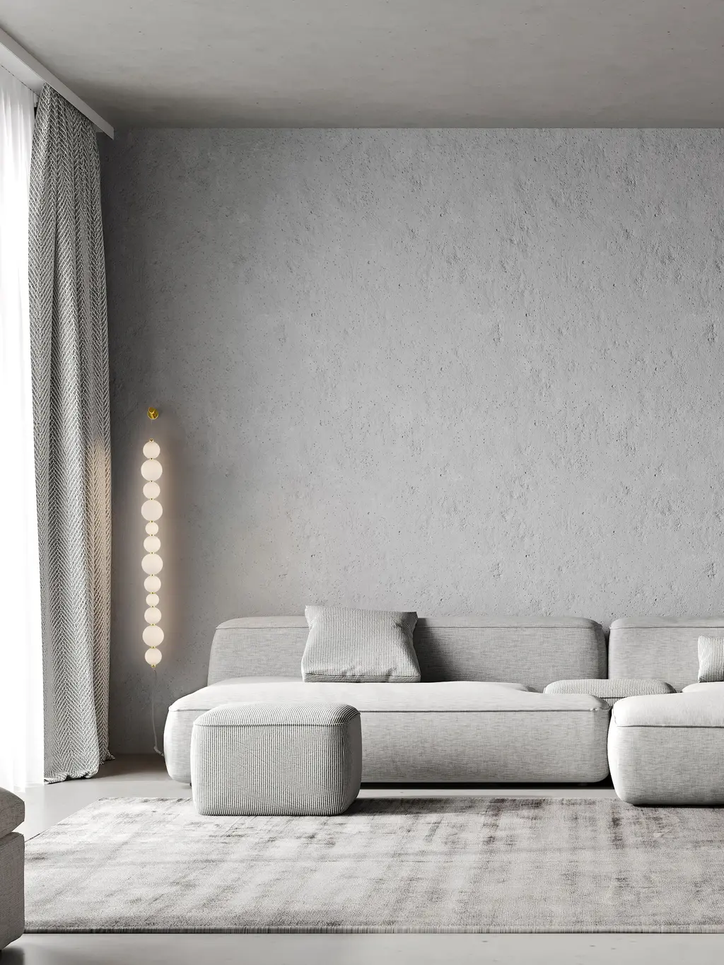 PERLA — Appliques murales Nova Luce