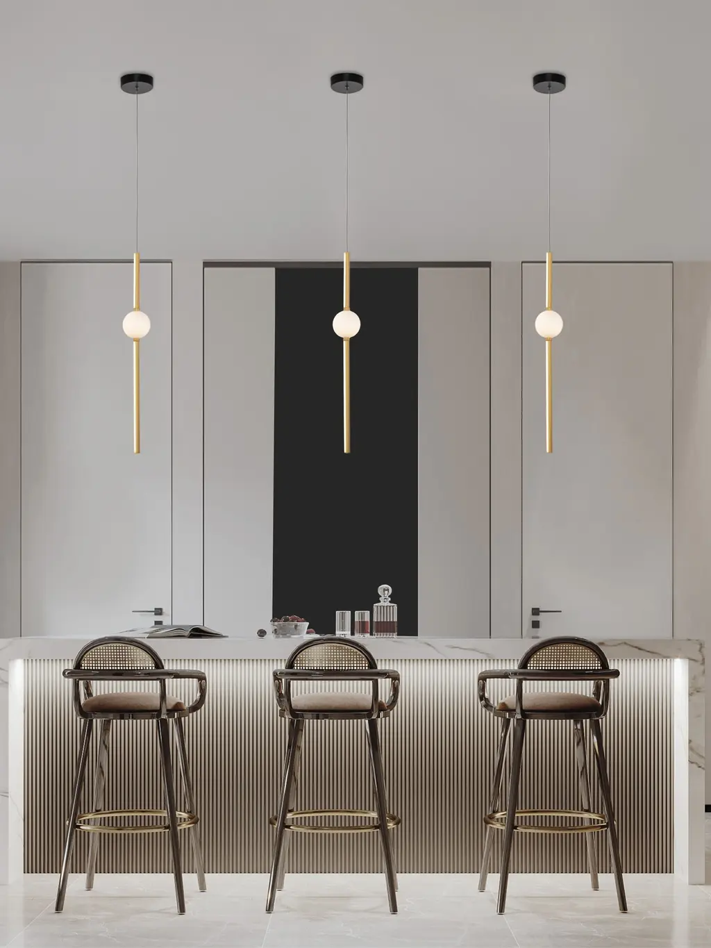 ACROBAT — Suspensions Nova Luce