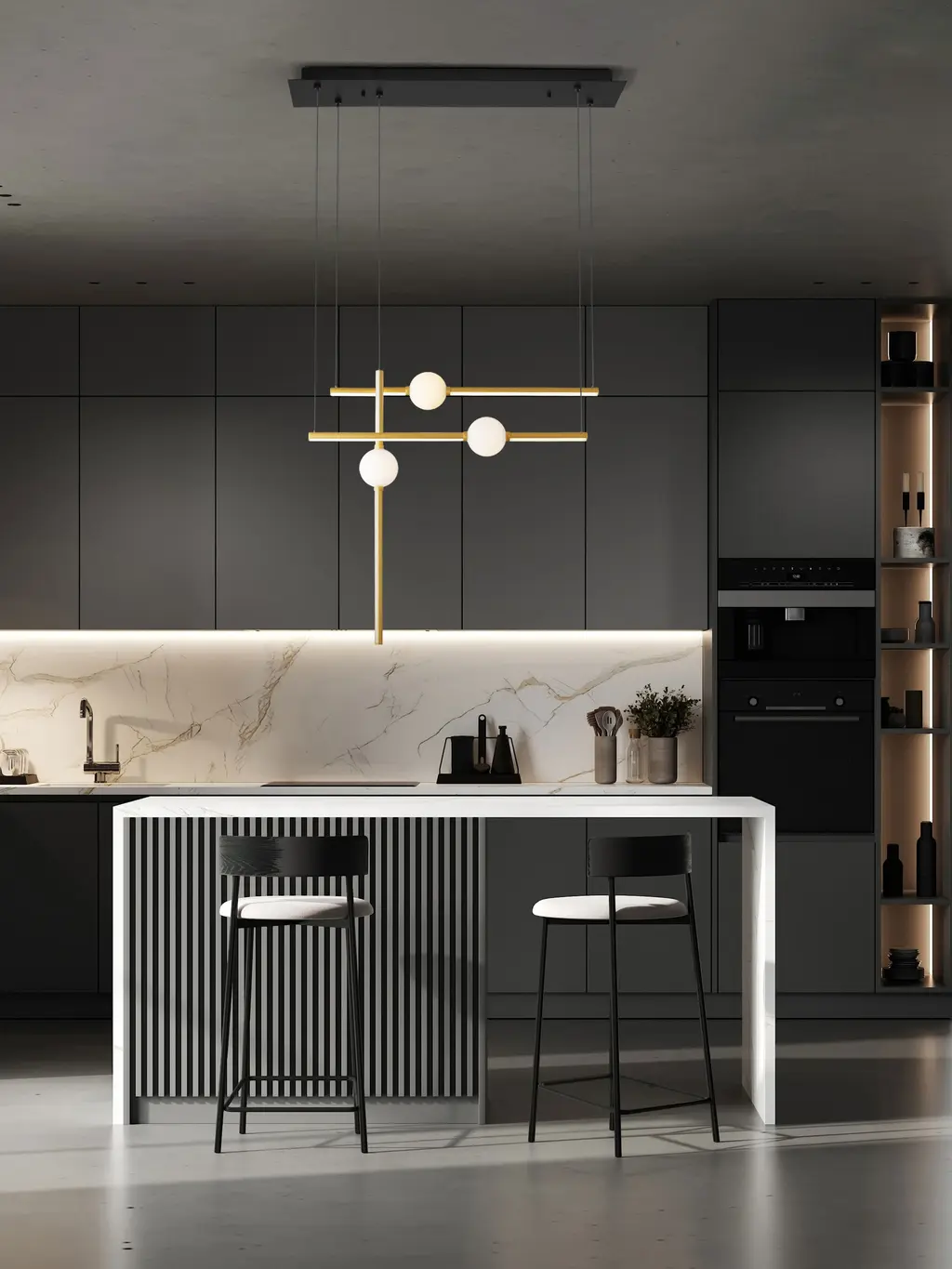 ACROBAT — Suspensions Nova Luce
