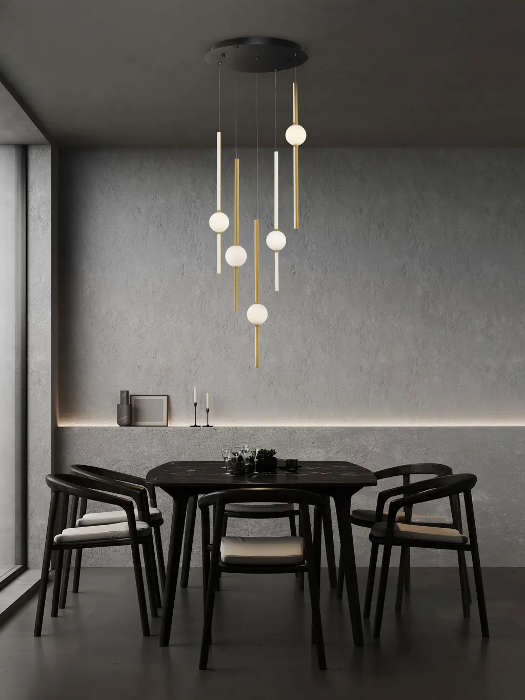 ACROBAT — Suspensions Nova Luce