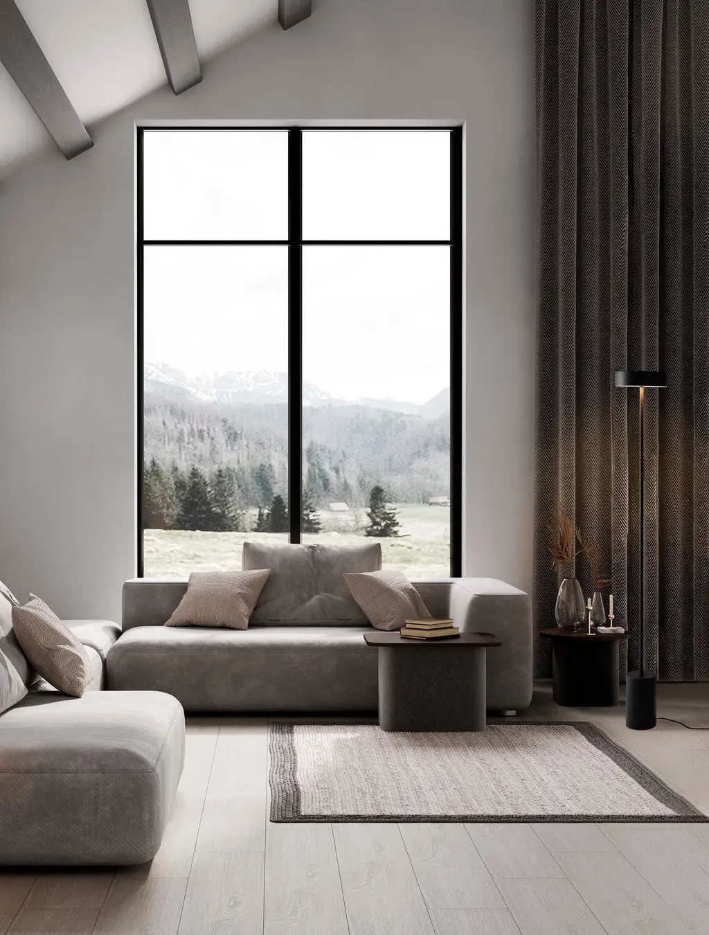 THEA — Lampadaires Nova Luce