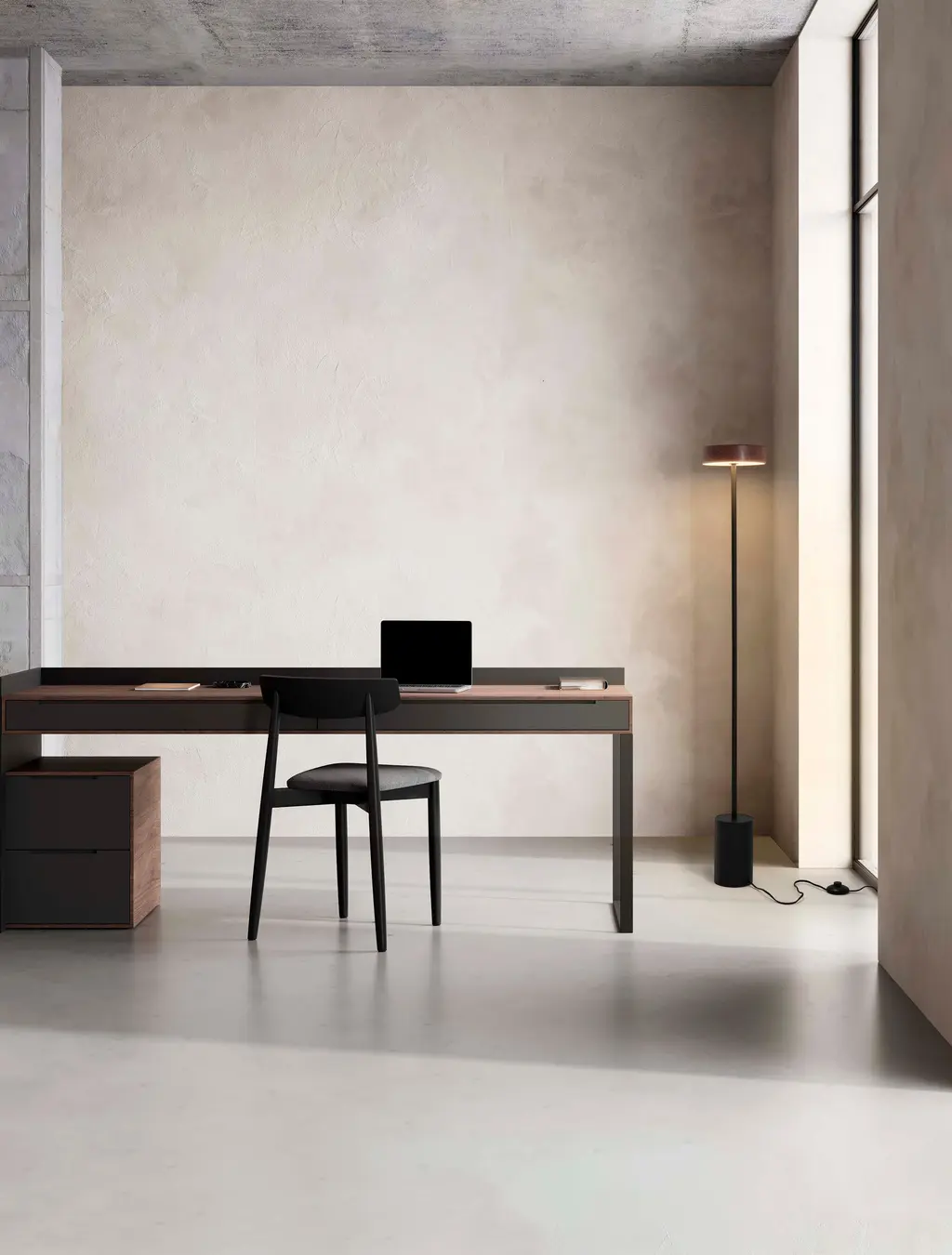 THEA — Lampadaires Nova Luce