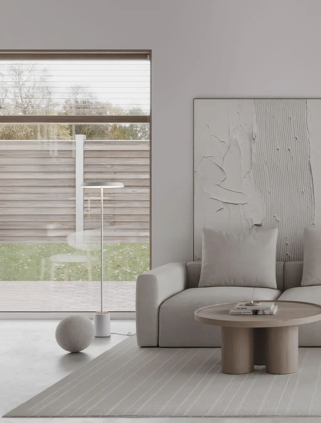 OPHELIA — Lampadaires Nova Luce