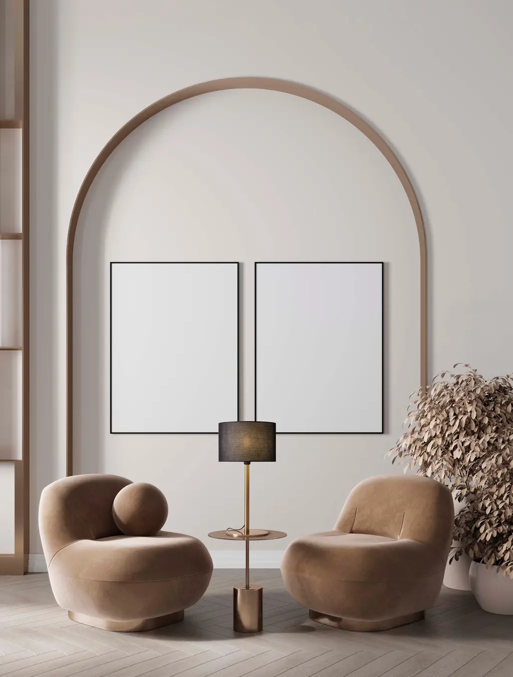 SIBNIA — Lampes à poser Nova Luce