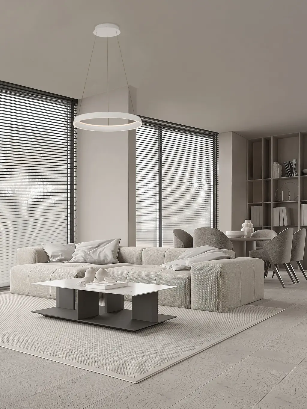 OVIA — Suspensions Nova Luce